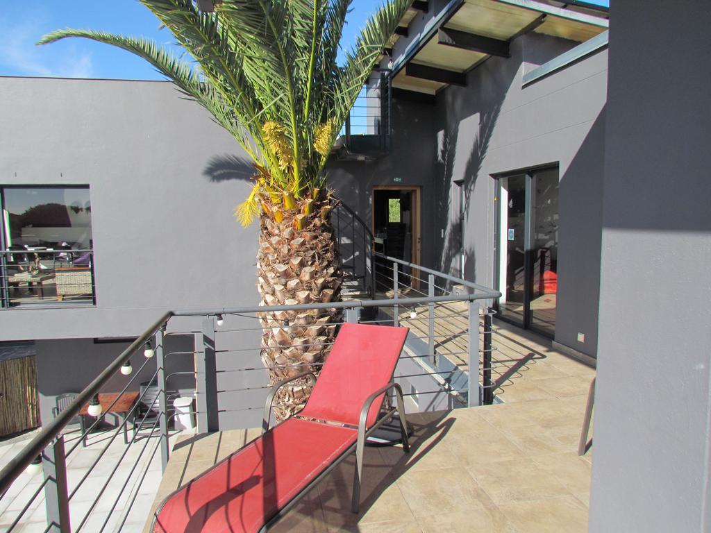 Capetown 4U Guesthouse Bloubergstrand Exterior foto