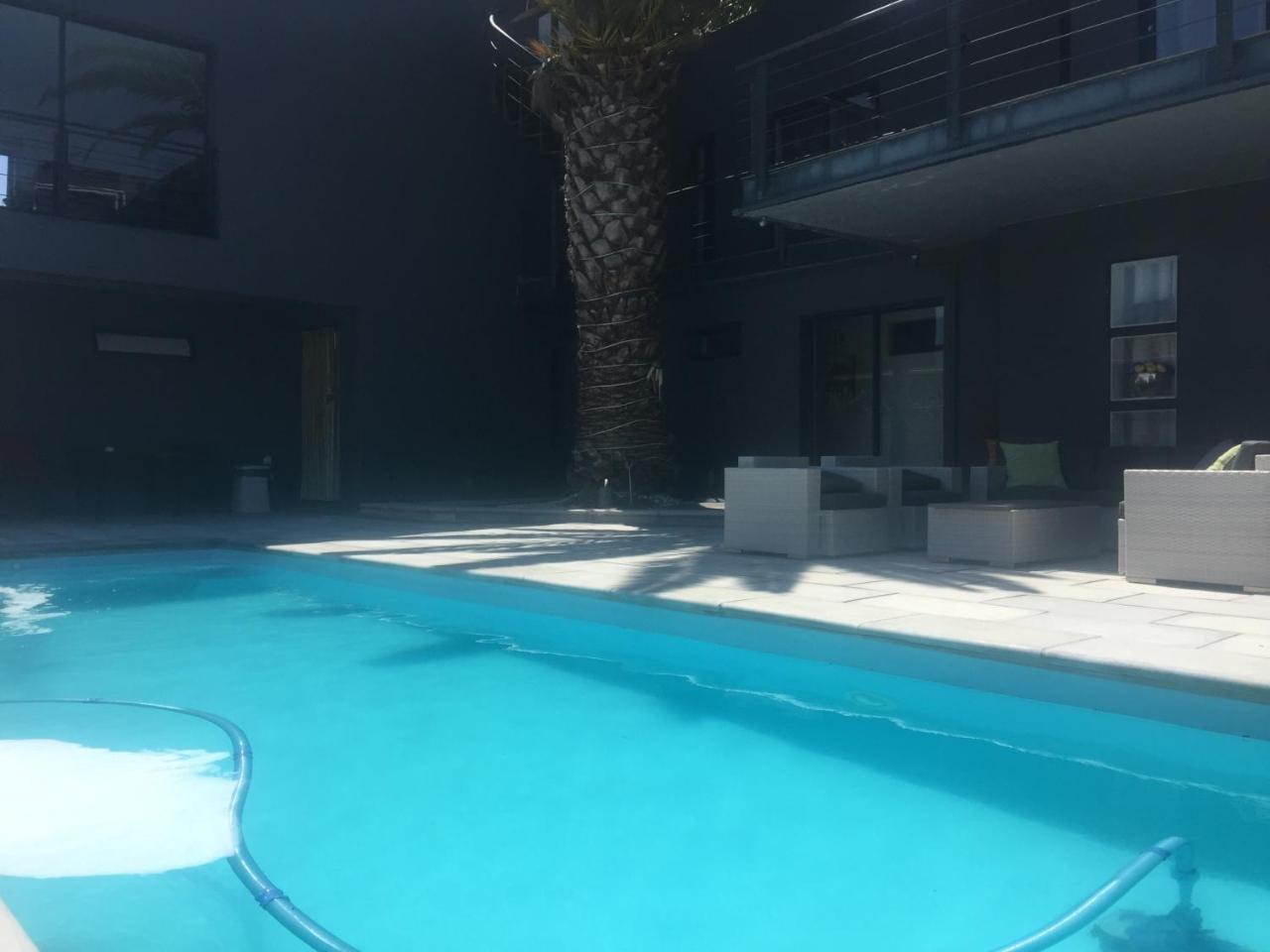Capetown 4U Guesthouse Bloubergstrand Exterior foto